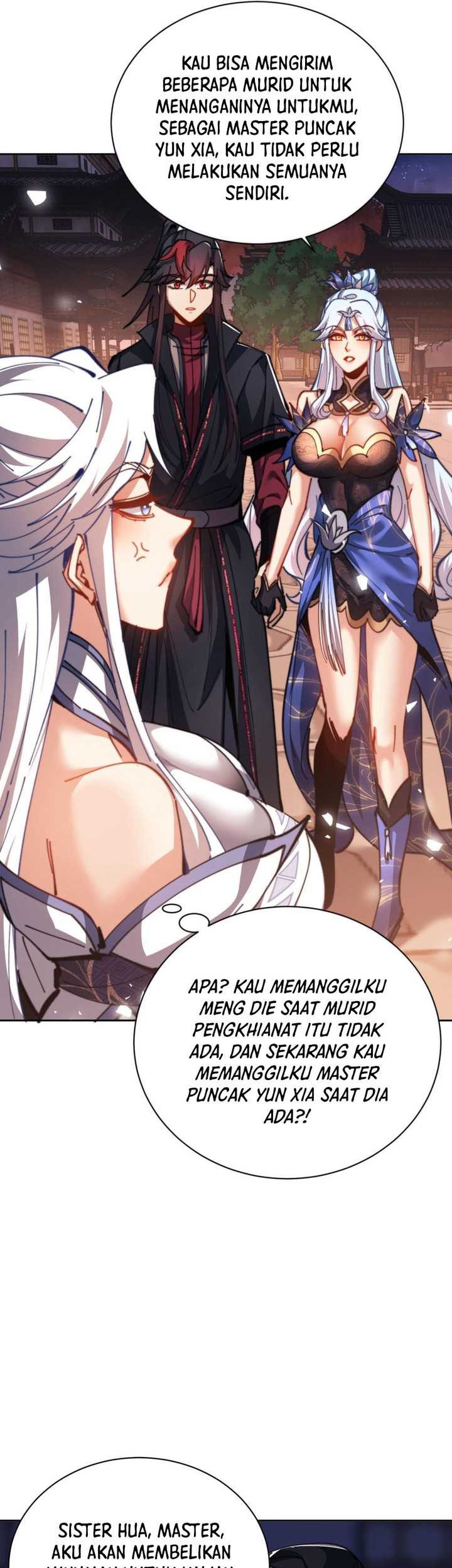 Devious Son Of Heaven Chapter 42 - halaman 38