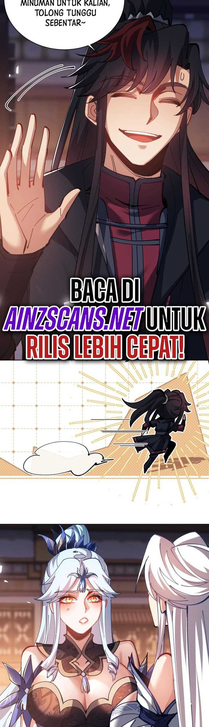 Devious Son Of Heaven Chapter 42 - halaman 39