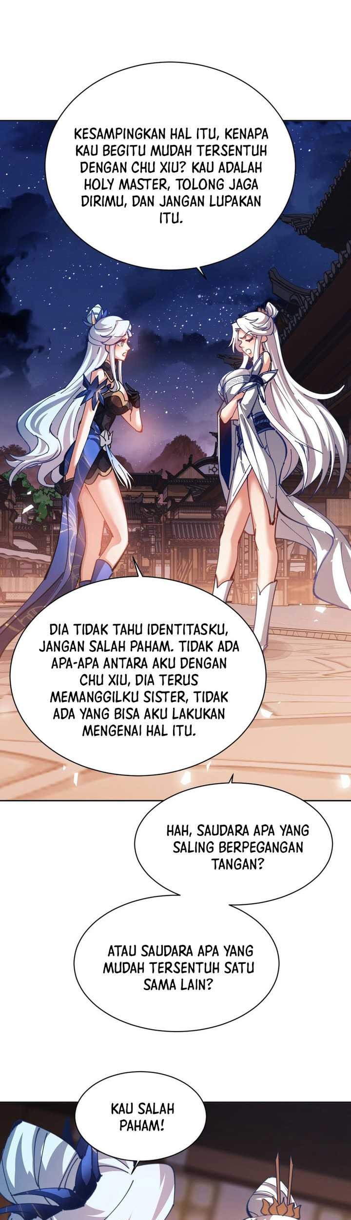Devious Son Of Heaven Chapter 42 - halaman 41