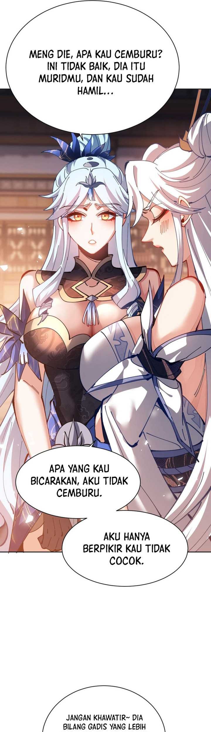 Devious Son Of Heaven Chapter 42 - halaman 43