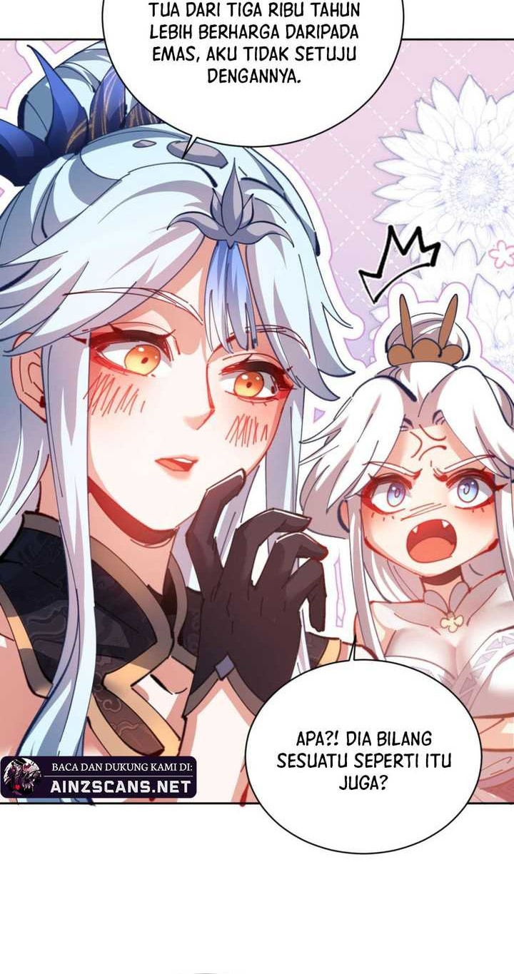 Devious Son Of Heaven Chapter 42 - halaman 44