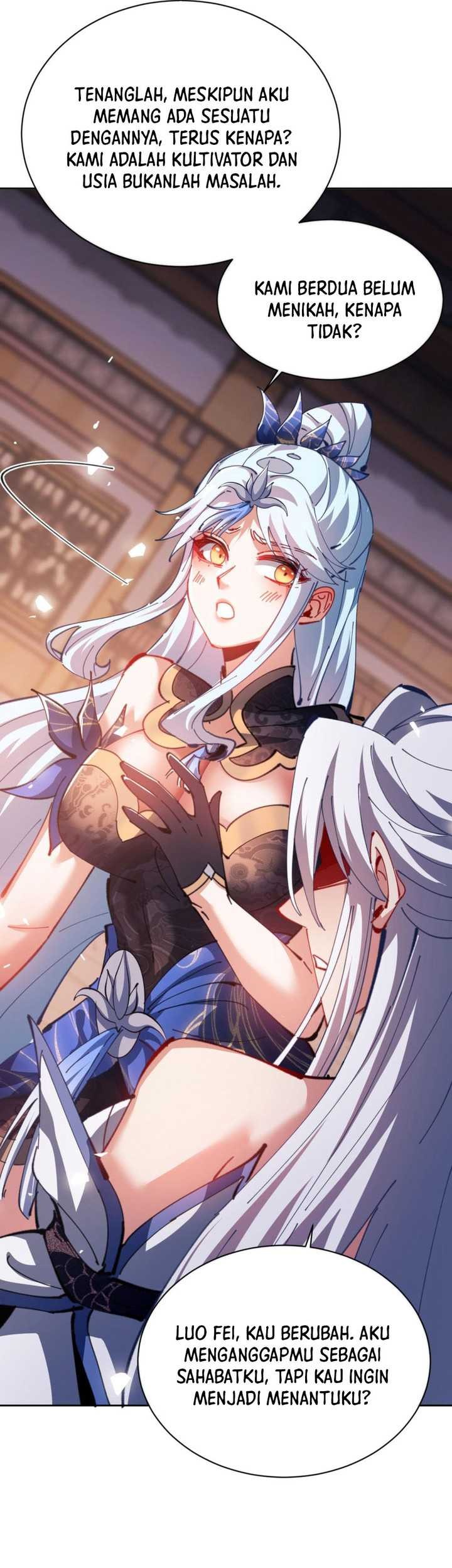 Devious Son Of Heaven Chapter 42 - halaman 45