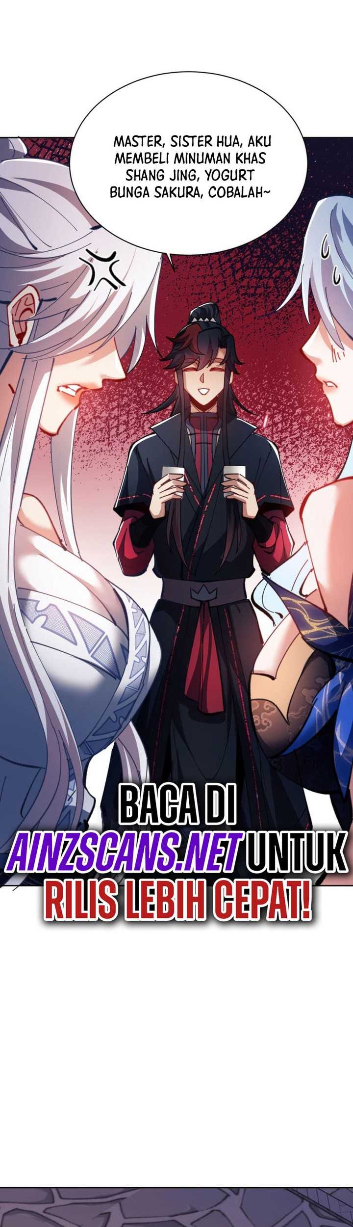 Devious Son Of Heaven Chapter 42 - halaman 46