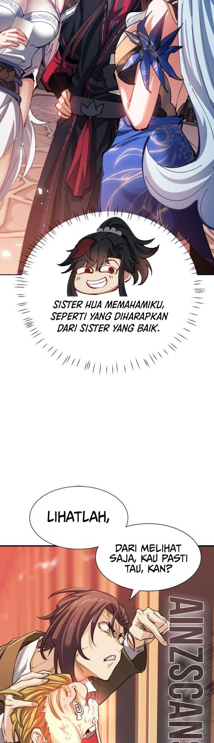 Devious Son Of Heaven Chapter 42 - halaman 49