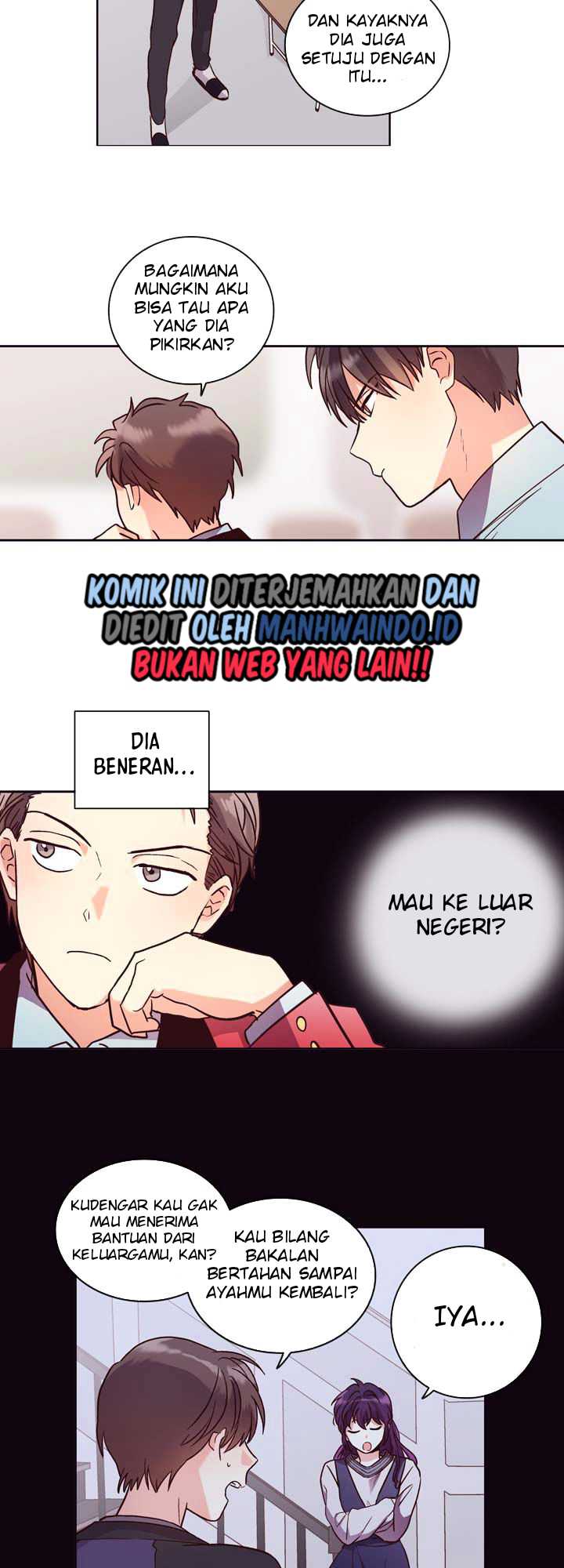 Devious Son Of Heaven Chapter 43 - halaman 10