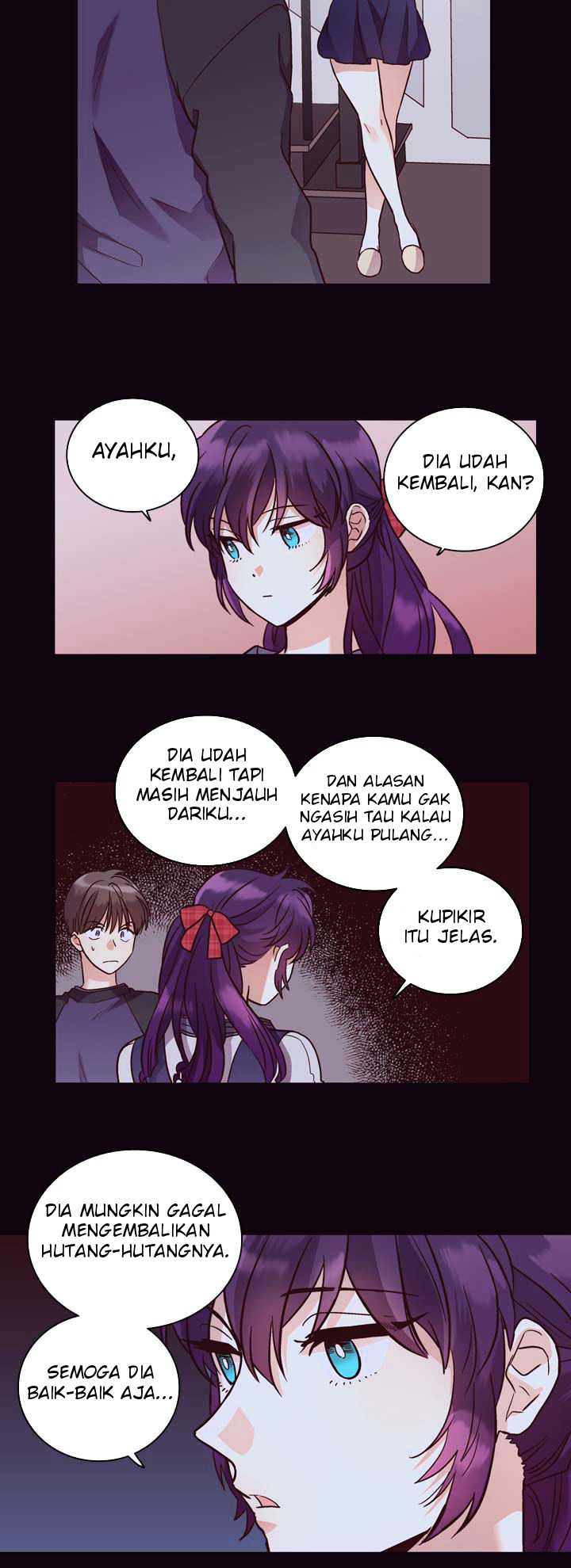 Devious Son Of Heaven Chapter 43 - halaman 11