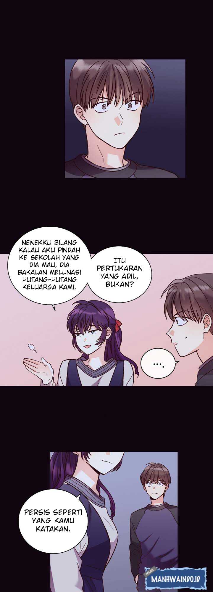 Devious Son Of Heaven Chapter 43 - halaman 12