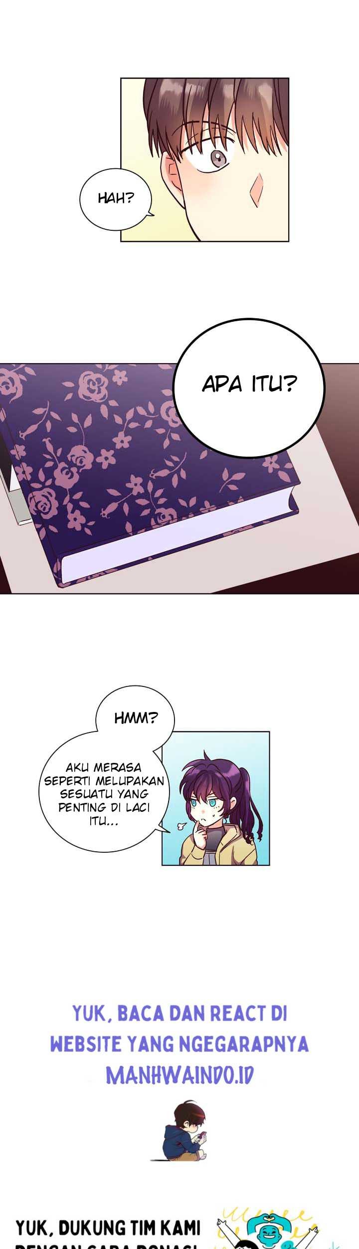 Devious Son Of Heaven Chapter 43 - halaman 18