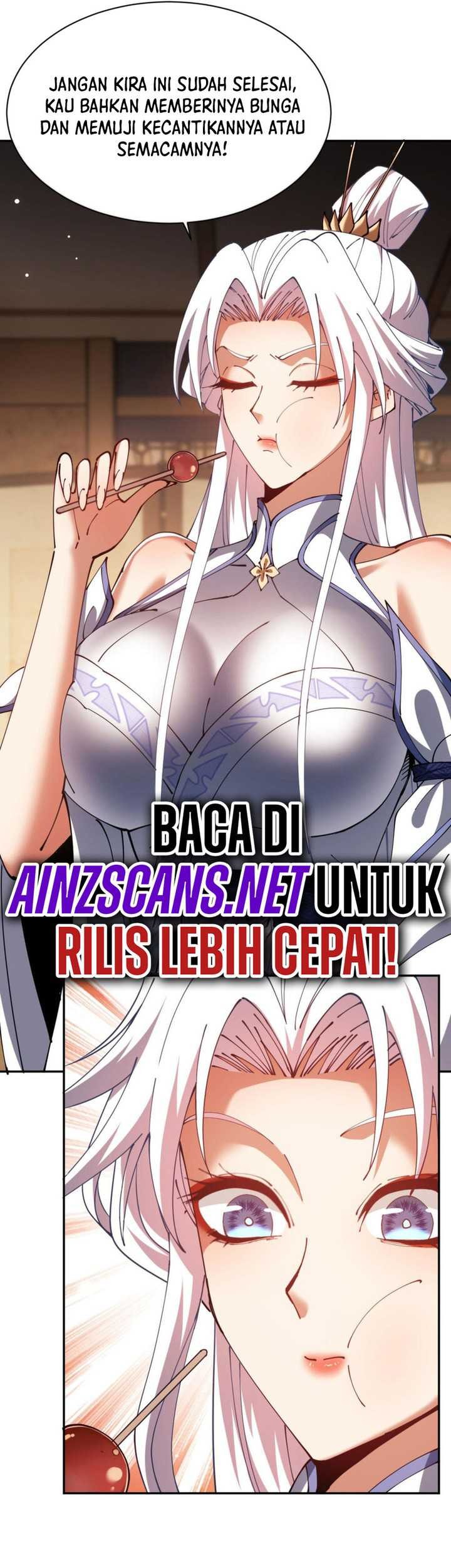 Devious Son Of Heaven Chapter 43 - halaman 24