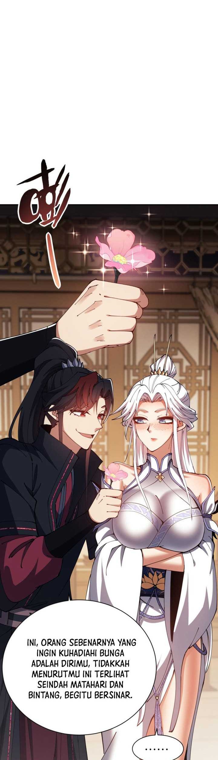 Devious Son Of Heaven Chapter 43 - halaman 25