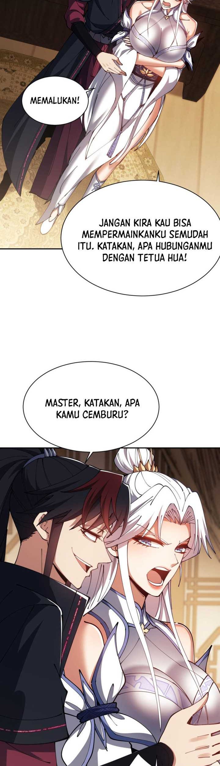 Devious Son Of Heaven Chapter 43 - halaman 28