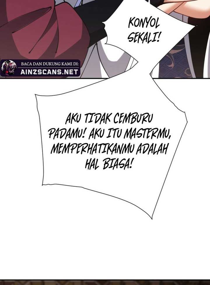 Devious Son Of Heaven Chapter 43 - halaman 29