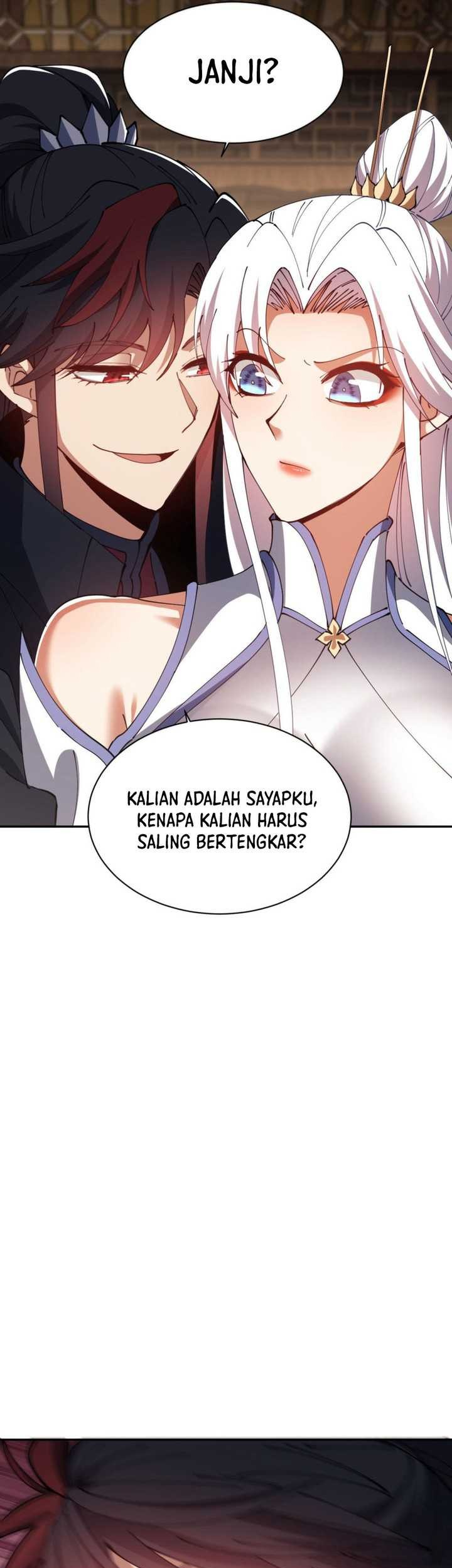 Devious Son Of Heaven Chapter 43 - halaman 30