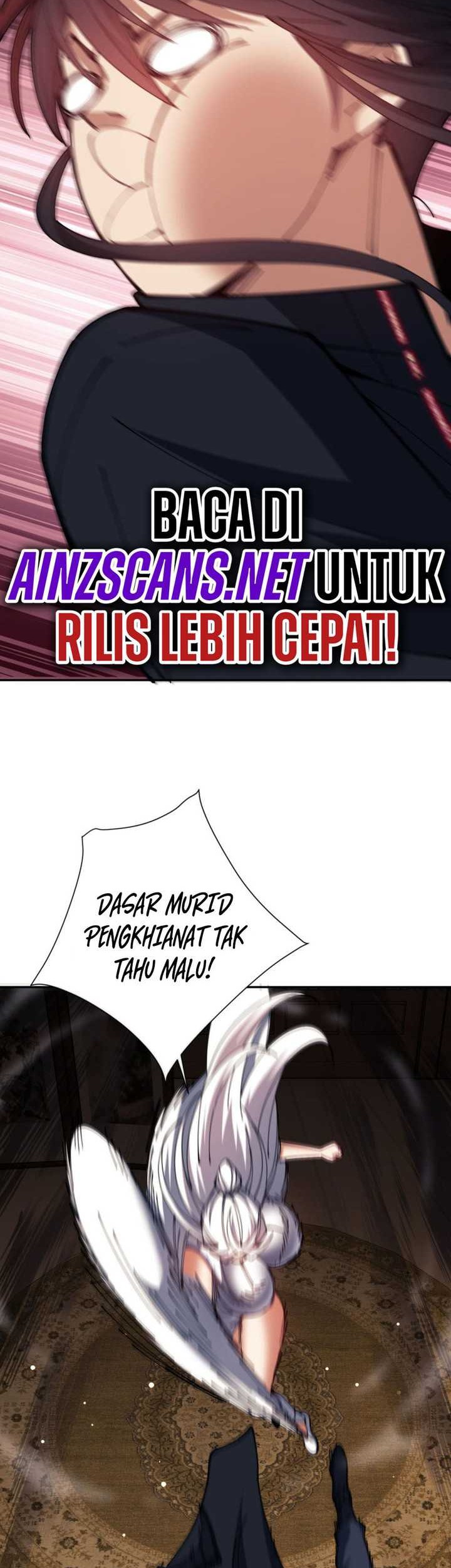 Devious Son Of Heaven Chapter 43 - halaman 31