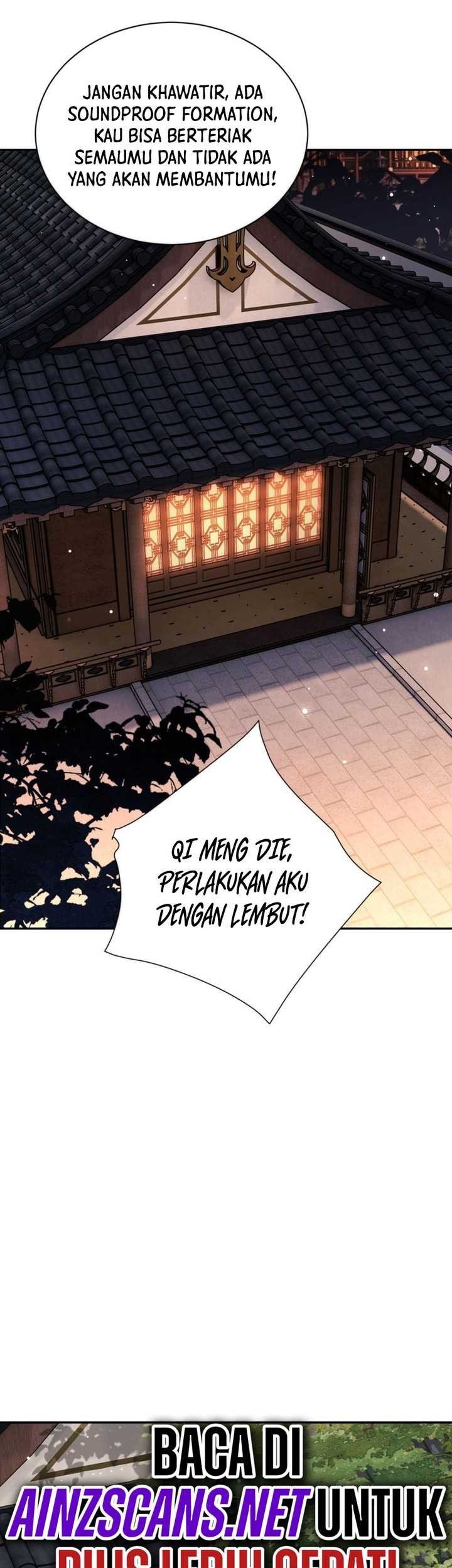 Devious Son Of Heaven Chapter 43 - halaman 36