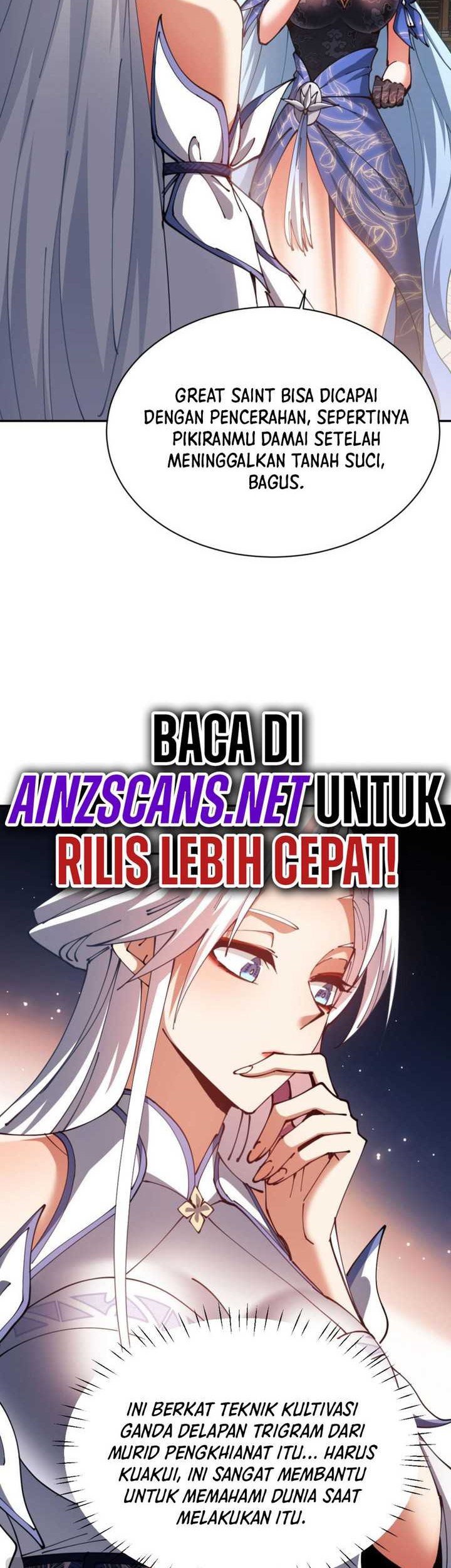 Devious Son Of Heaven Chapter 43 - halaman 40