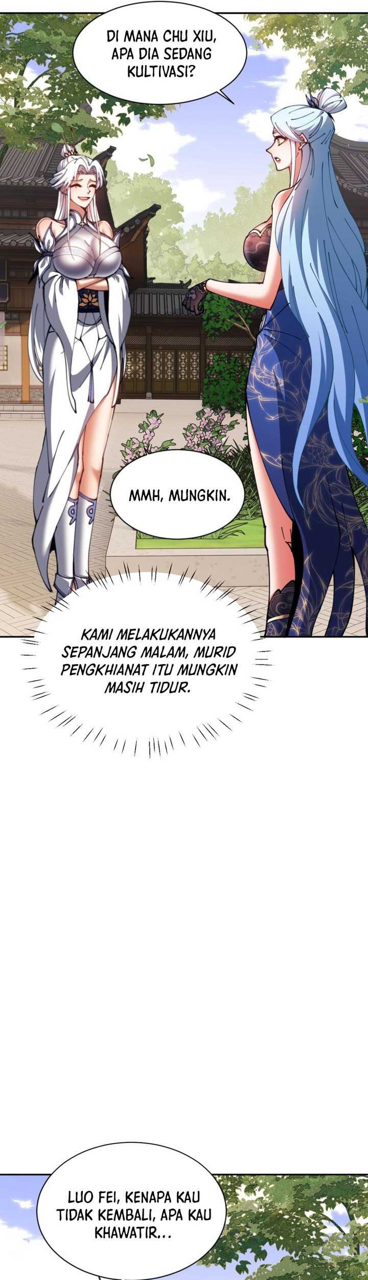 Devious Son Of Heaven Chapter 43 - halaman 42
