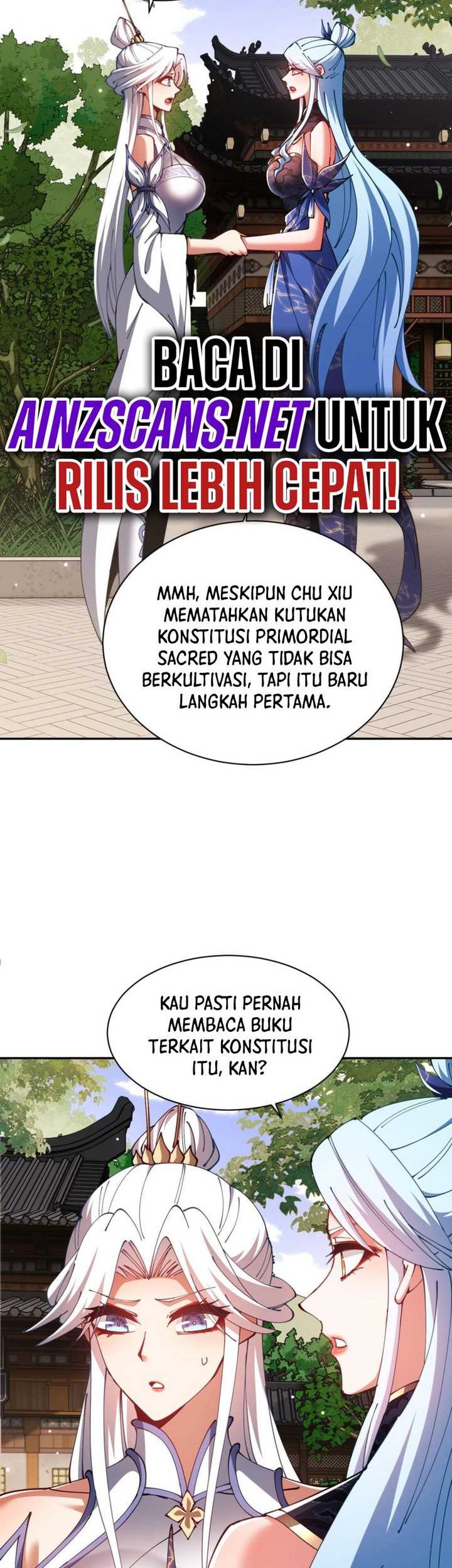 Devious Son Of Heaven Chapter 43 - halaman 43