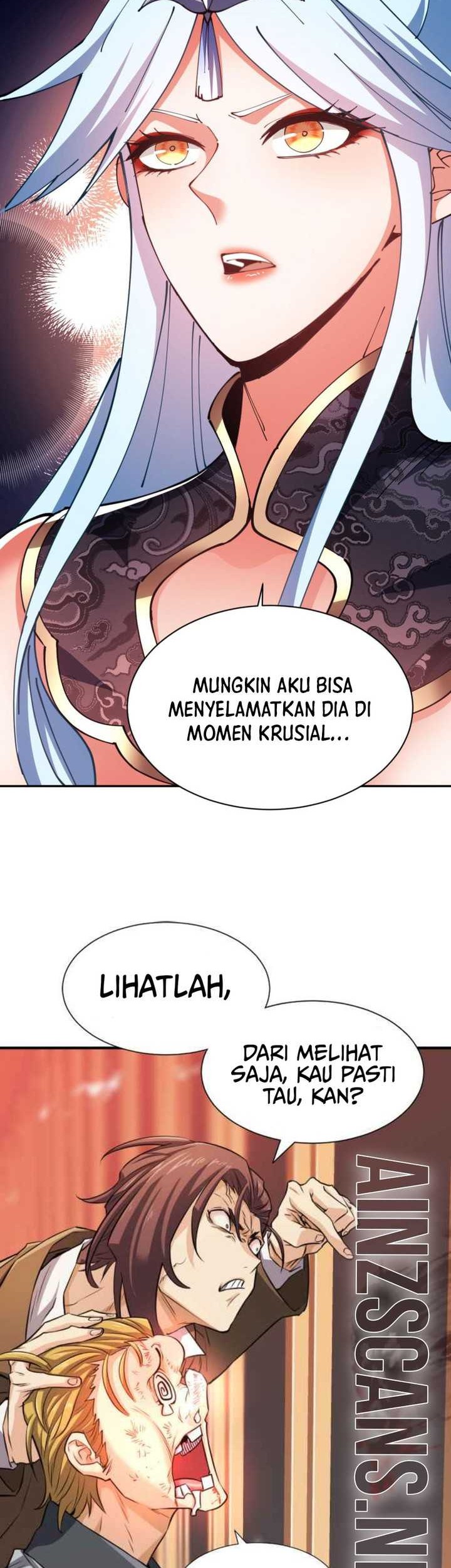 Devious Son Of Heaven Chapter 43 - halaman 46
