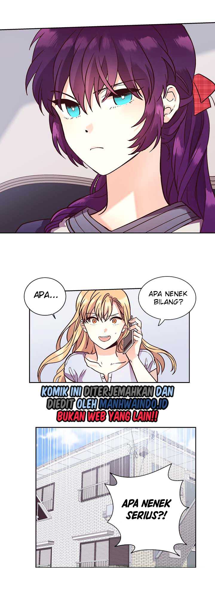 Devious Son Of Heaven Chapter 43 - halaman 6