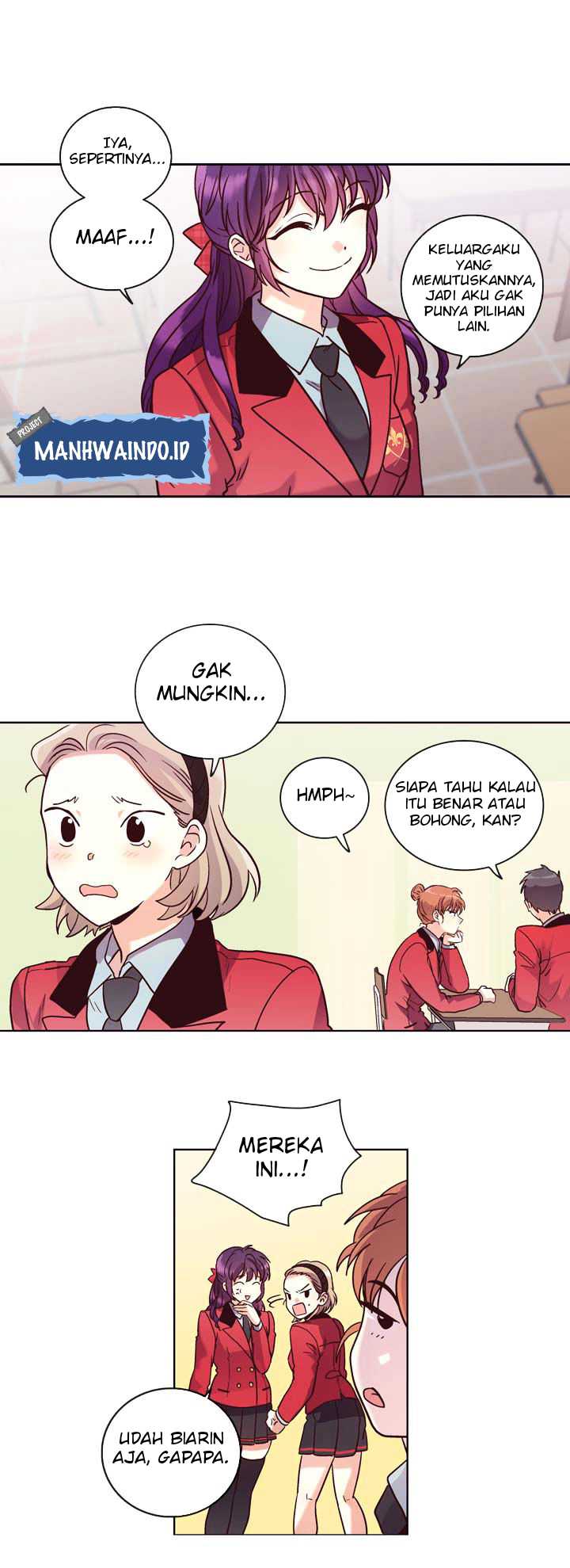 Devious Son Of Heaven Chapter 43 - halaman 8