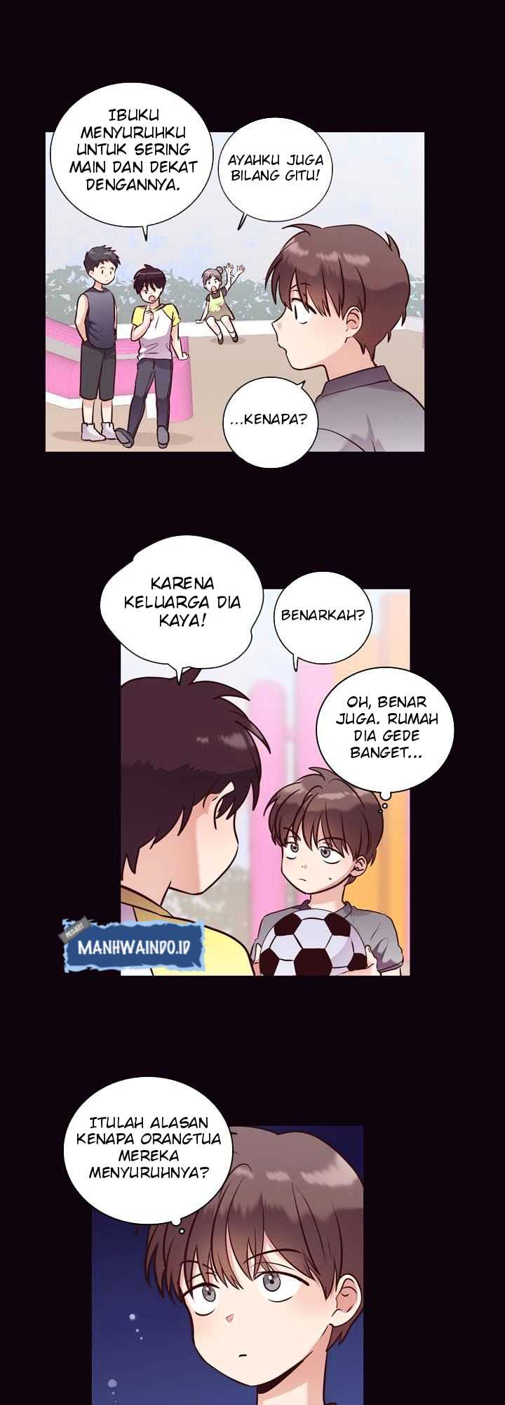 Devious Son Of Heaven Chapter 44 - halaman 11