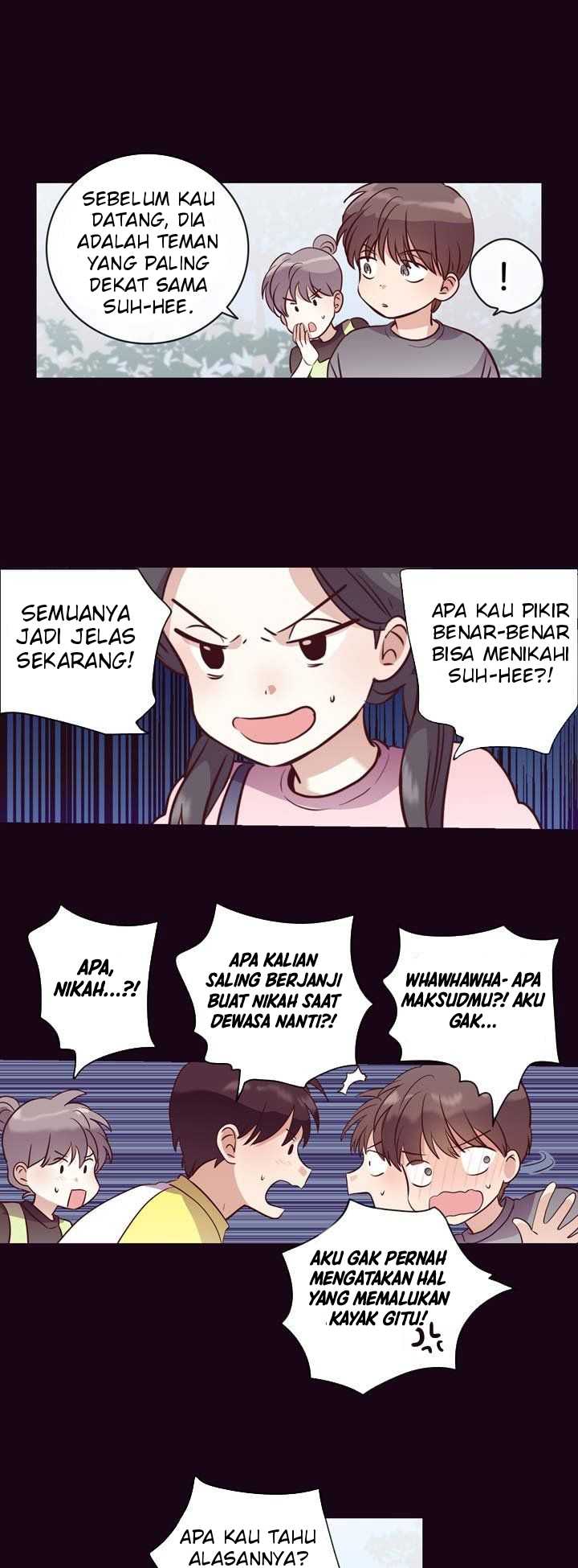 Devious Son Of Heaven Chapter 44 - halaman 14