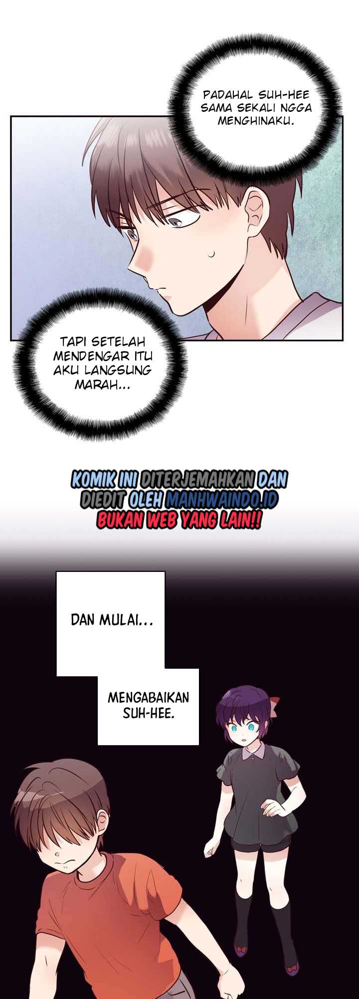 Devious Son Of Heaven Chapter 44 - halaman 17