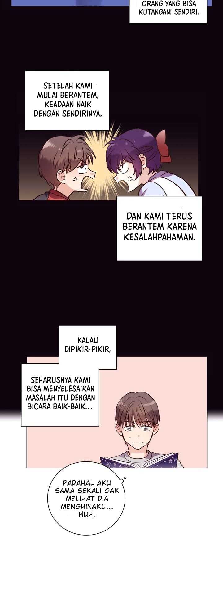 Devious Son Of Heaven Chapter 44 - halaman 19