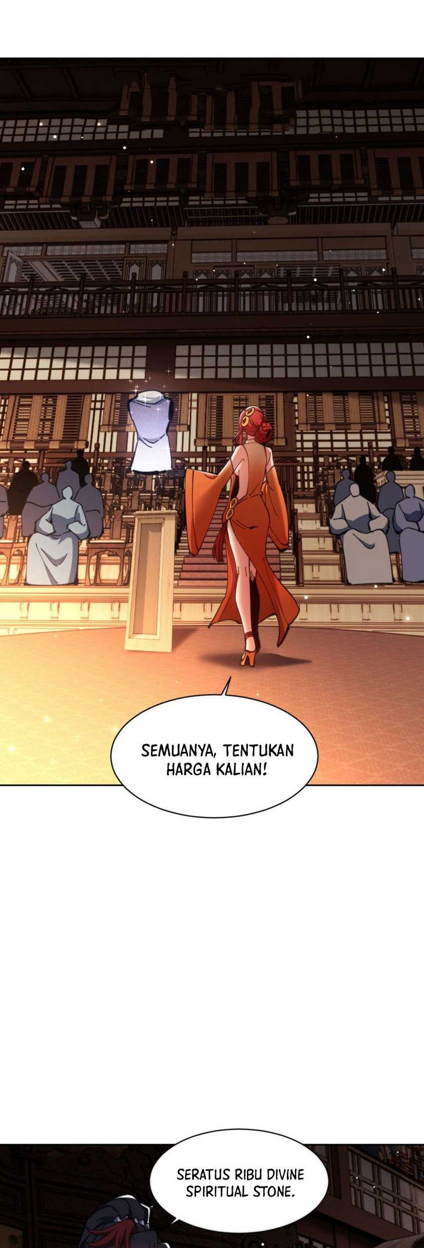 Devious Son Of Heaven Chapter 44 - halaman 24