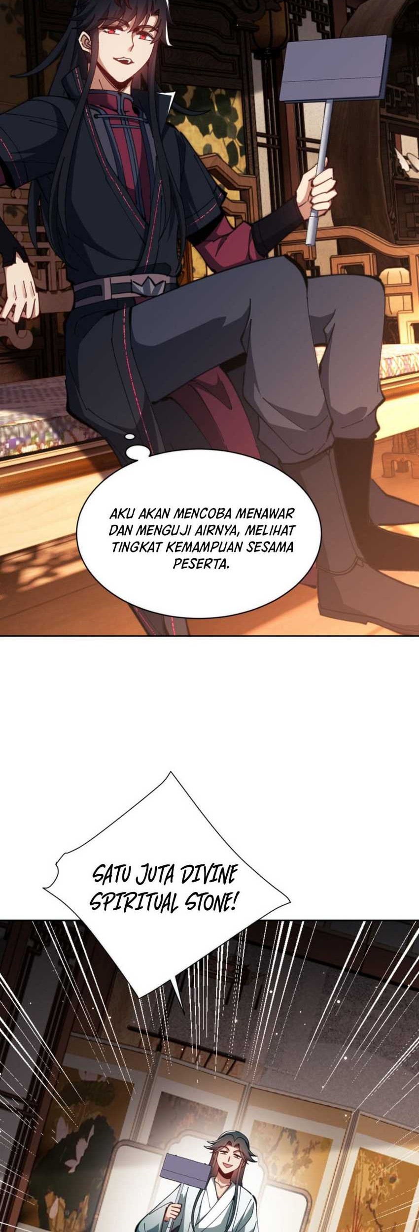 Devious Son Of Heaven Chapter 44 - halaman 25