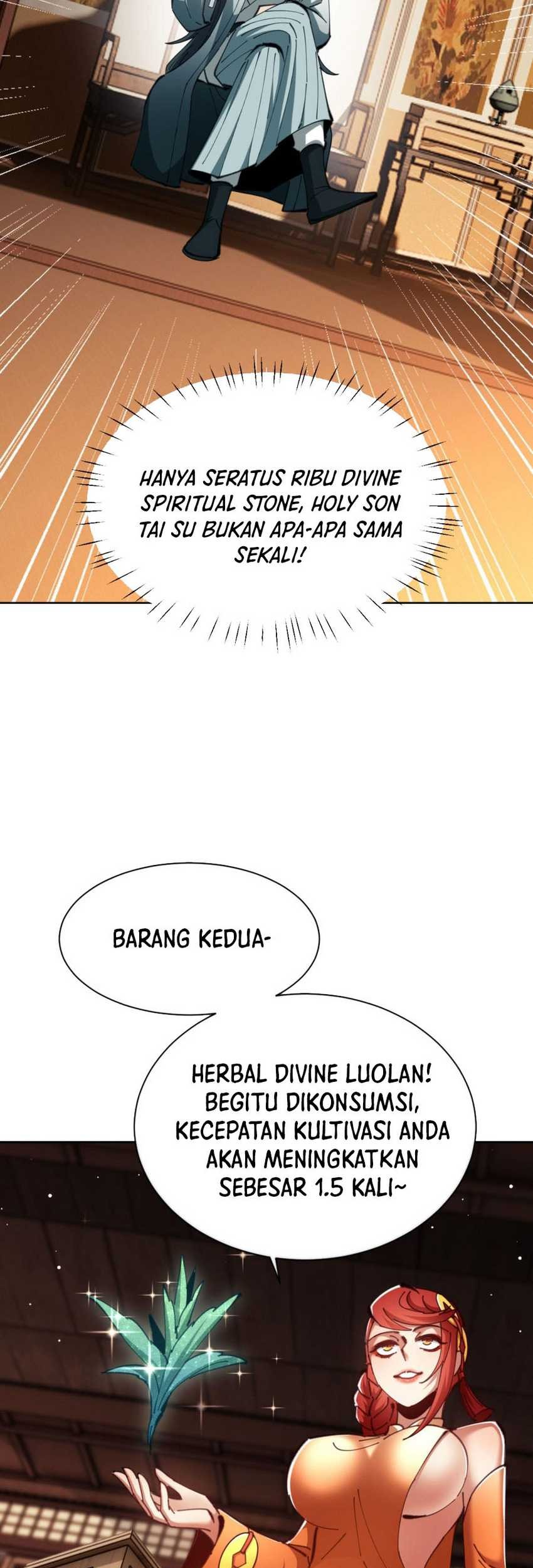 Devious Son Of Heaven Chapter 44 - halaman 26