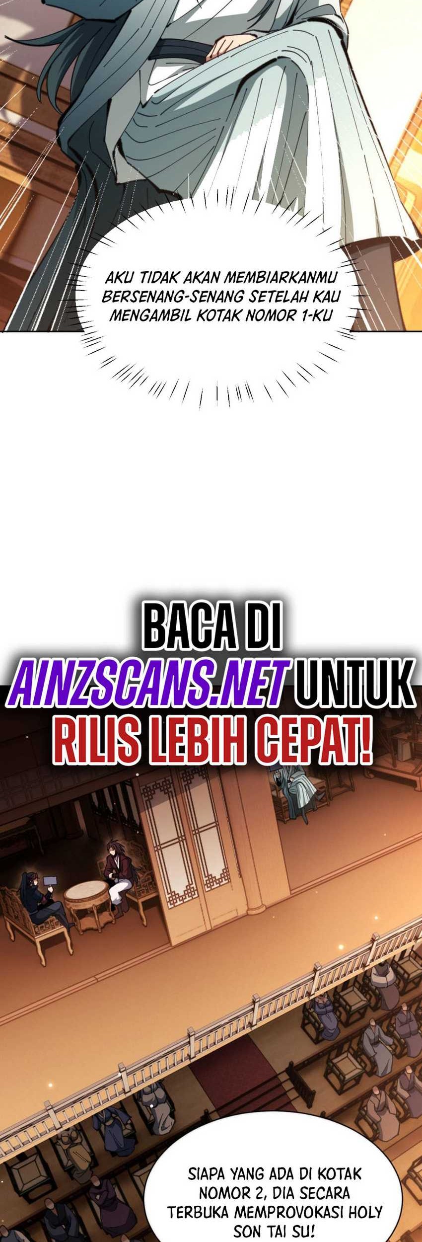 Devious Son Of Heaven Chapter 44 - halaman 29