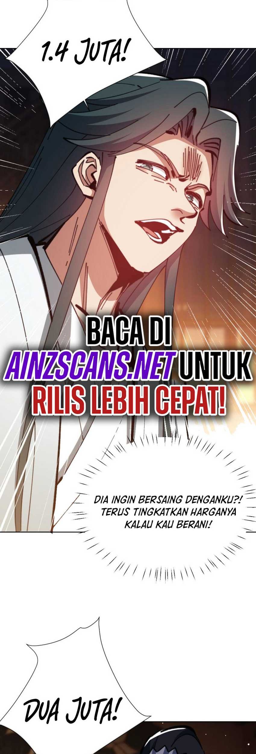 Devious Son Of Heaven Chapter 44 - halaman 36