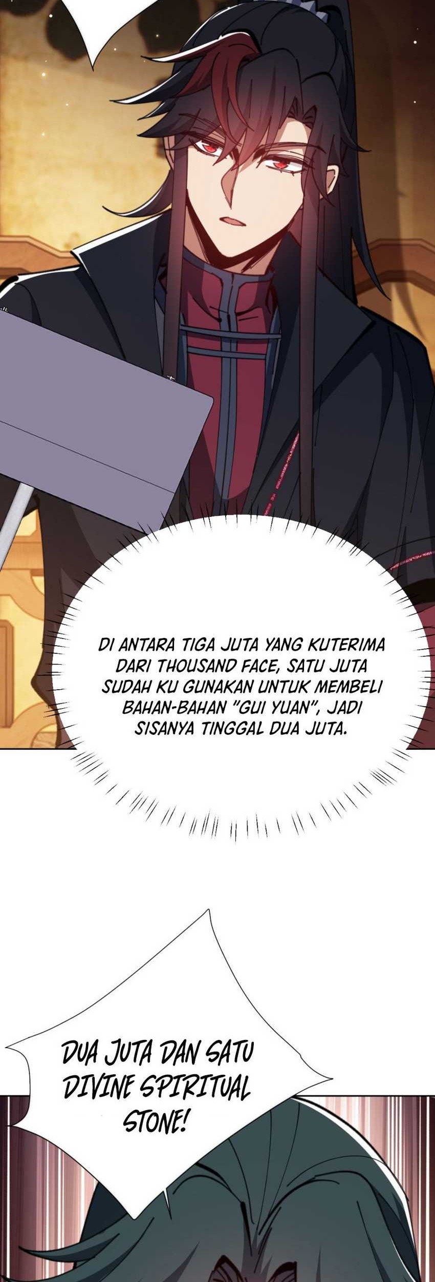 Devious Son Of Heaven Chapter 44 - halaman 37