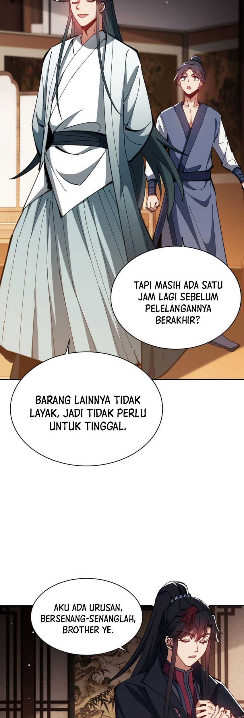 Devious Son Of Heaven Chapter 44 - halaman 42