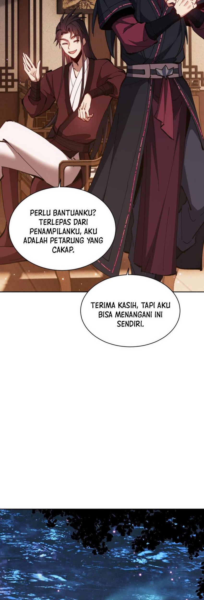 Devious Son Of Heaven Chapter 44 - halaman 43