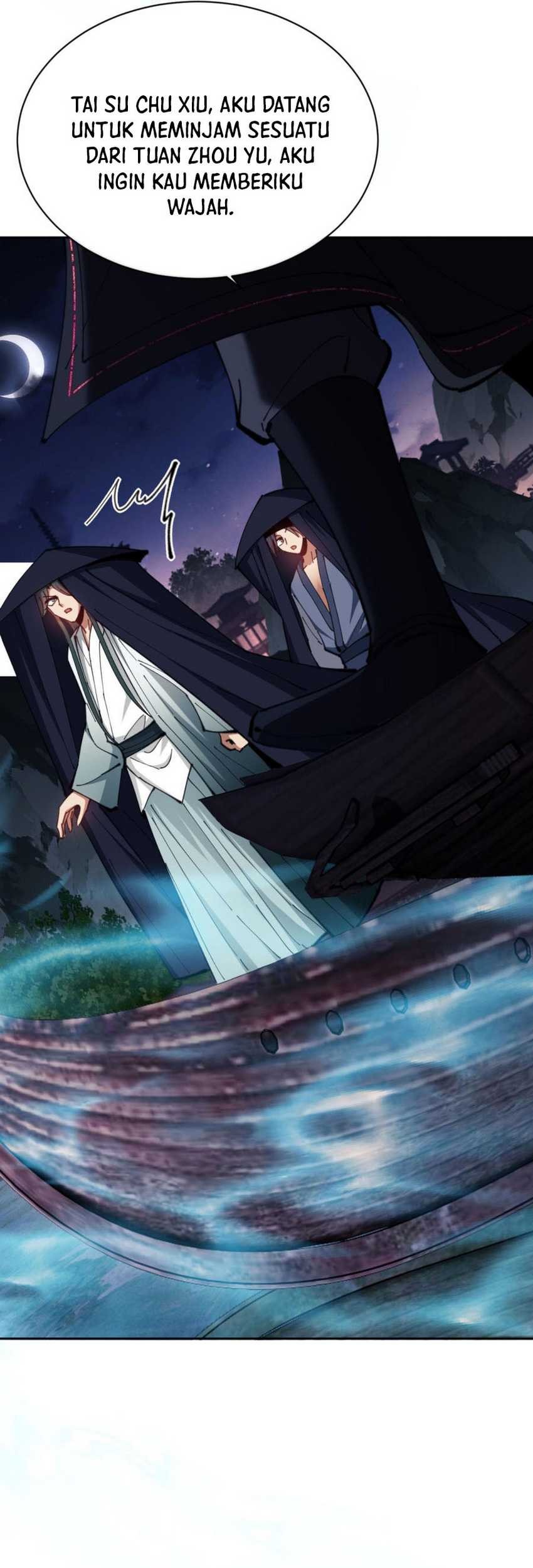 Devious Son Of Heaven Chapter 44 - halaman 46