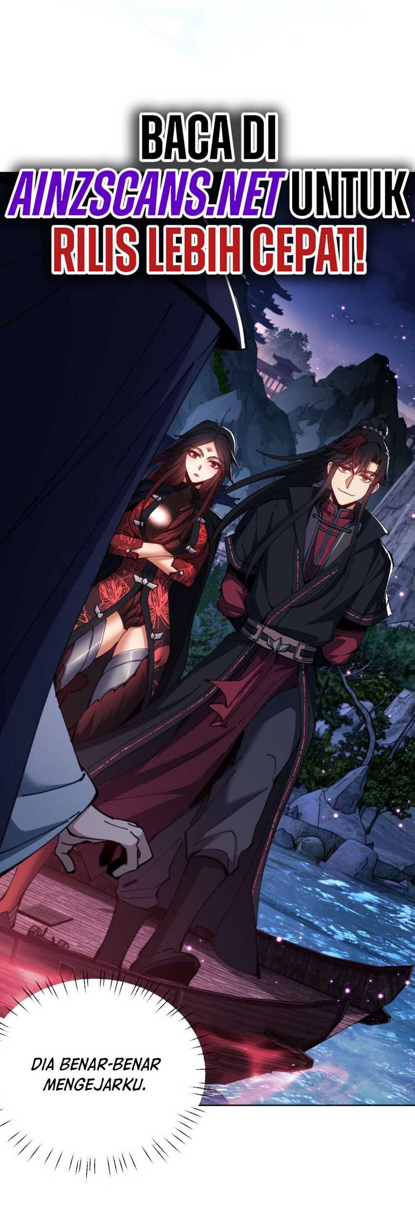 Devious Son Of Heaven Chapter 44 - halaman 47