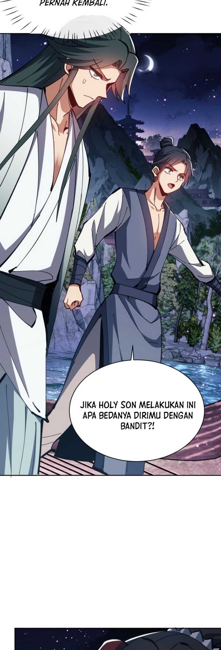 Devious Son Of Heaven Chapter 44 - halaman 49