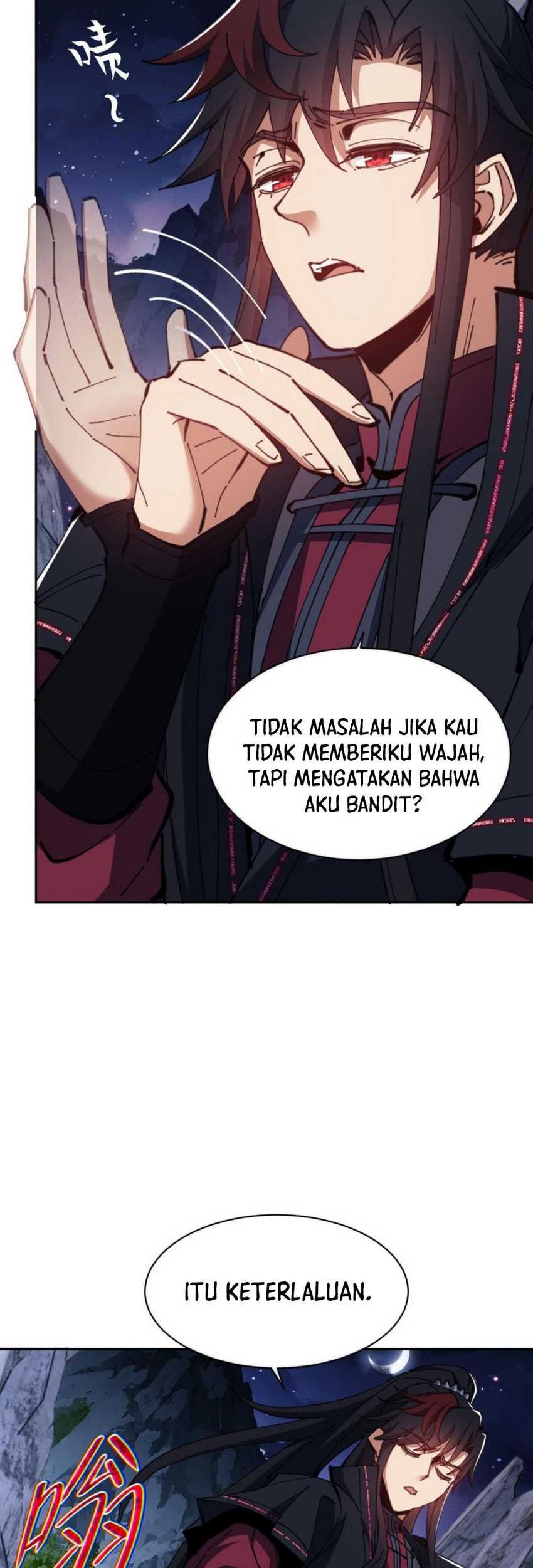 Devious Son Of Heaven Chapter 44 - halaman 50