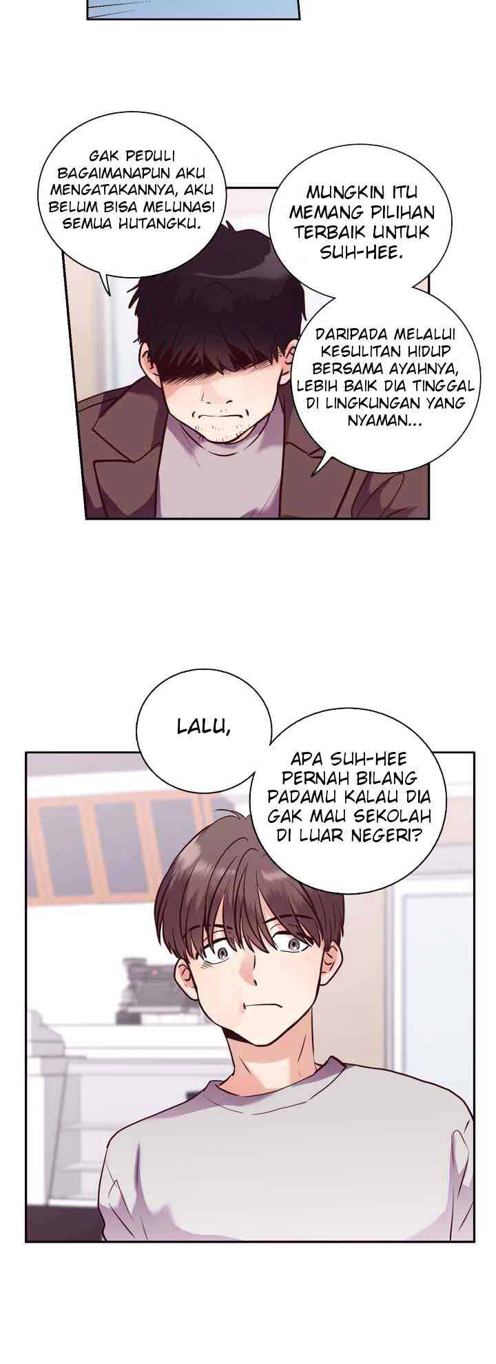 Devious Son Of Heaven Chapter 45 - halaman 10