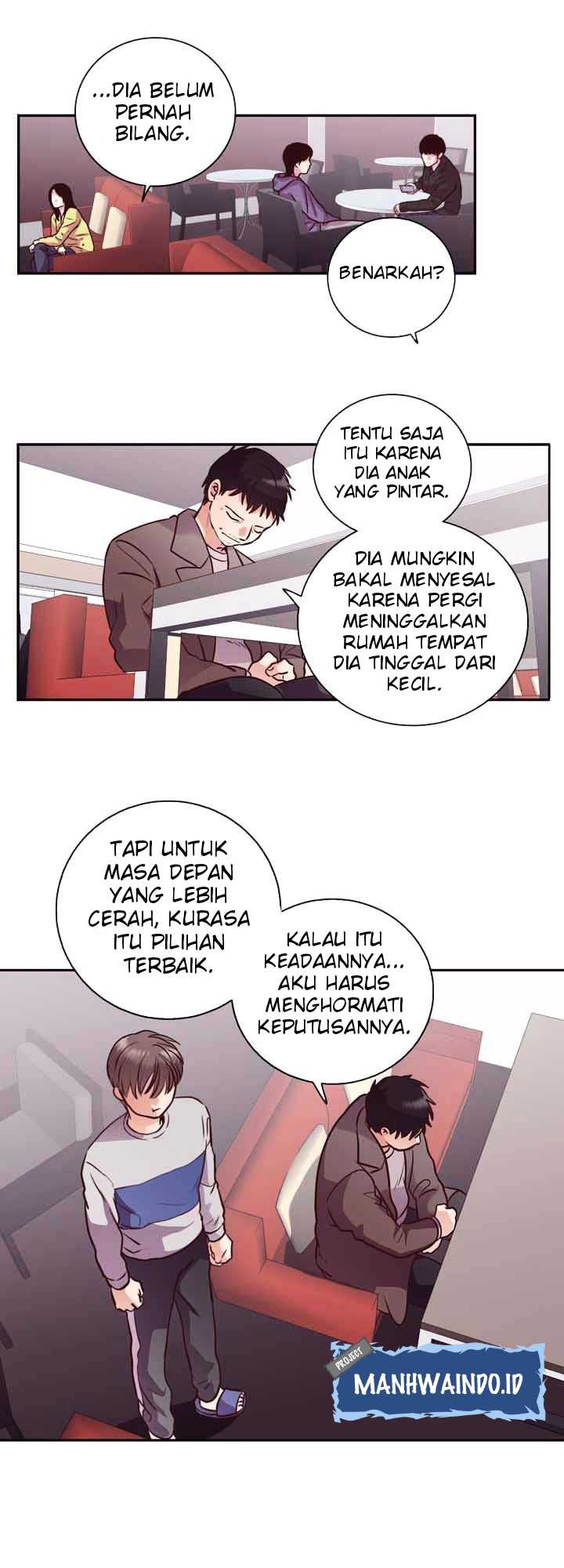 Devious Son Of Heaven Chapter 45 - halaman 11