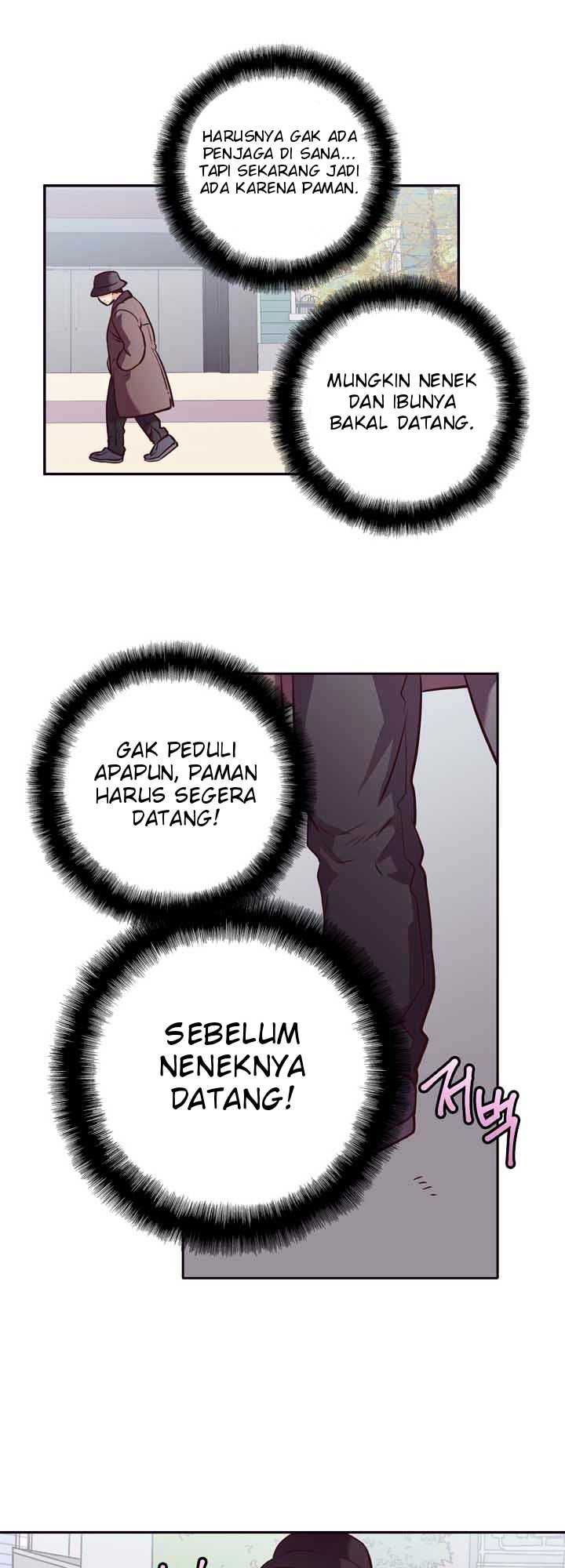 Devious Son Of Heaven Chapter 45 - halaman 14