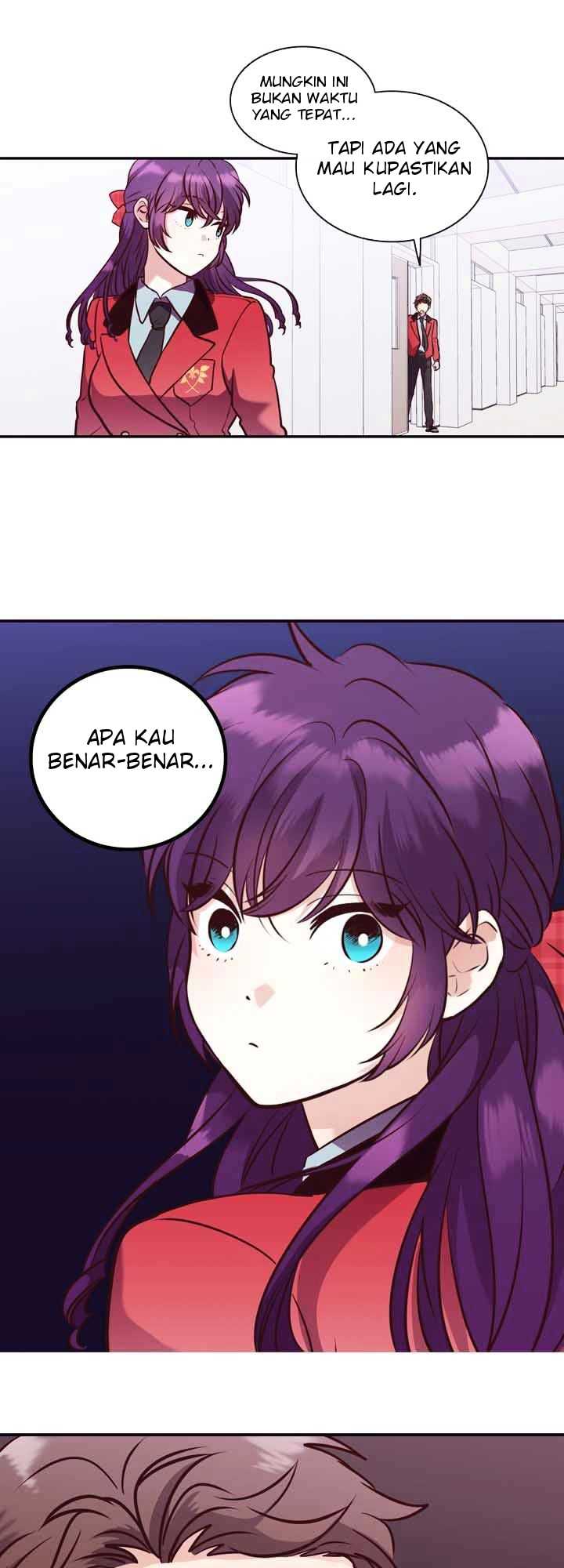 Devious Son Of Heaven Chapter 45 - halaman 20