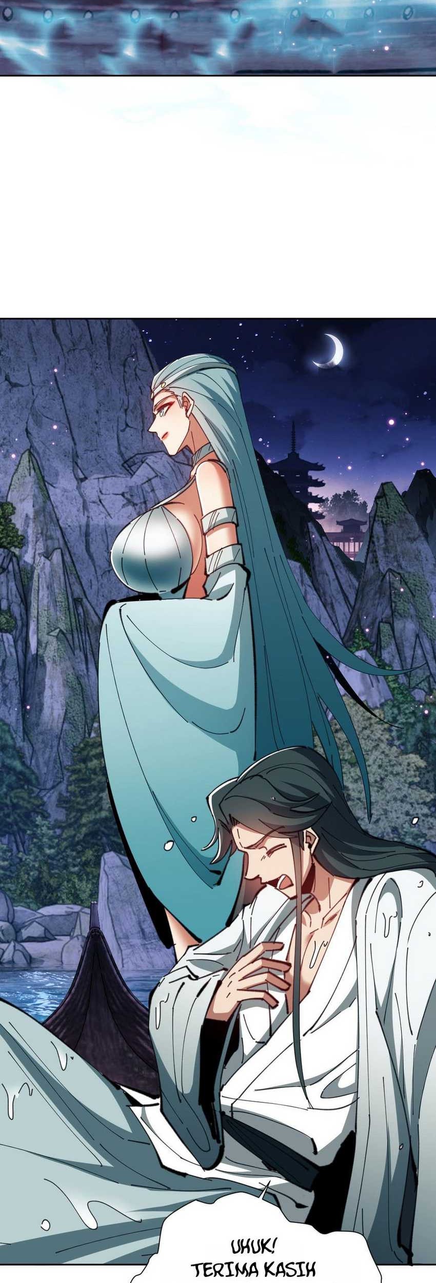 Devious Son Of Heaven Chapter 45 - halaman 24