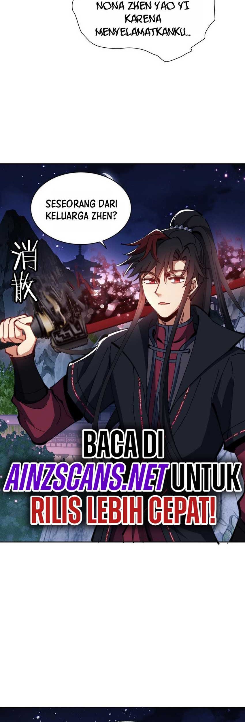 Devious Son Of Heaven Chapter 45 - halaman 25