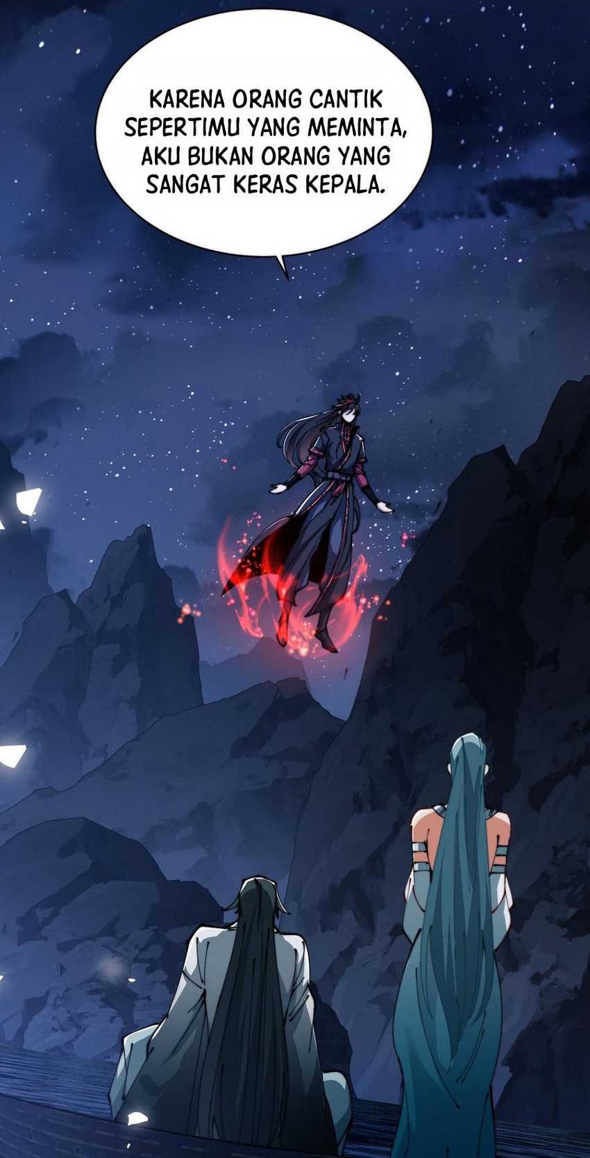 Devious Son Of Heaven Chapter 45 - halaman 27