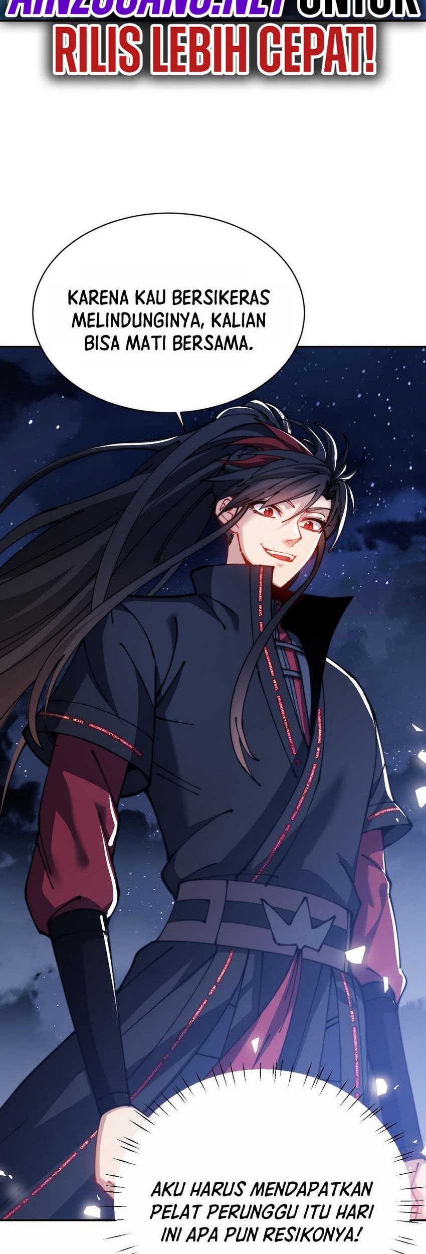 Devious Son Of Heaven Chapter 45 - halaman 29