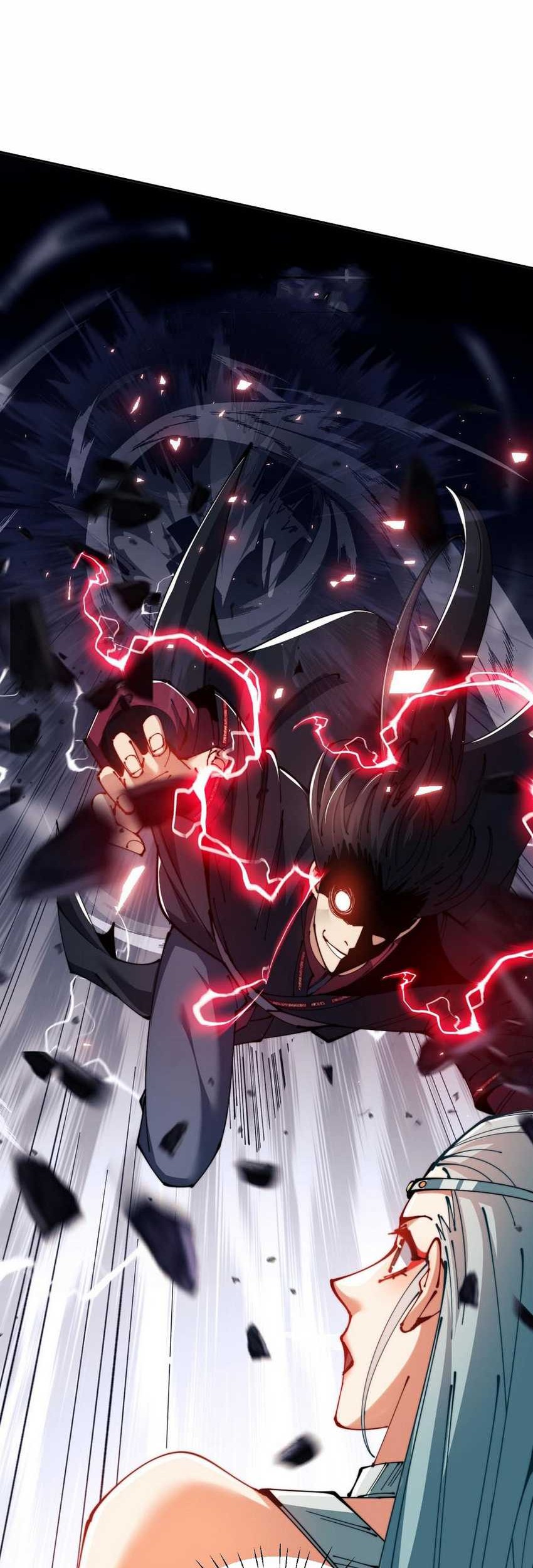 Devious Son Of Heaven Chapter 45 - halaman 31